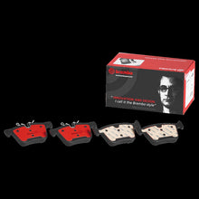 Load image into Gallery viewer, Brembo P86029N DISC BRAKE PAD SET