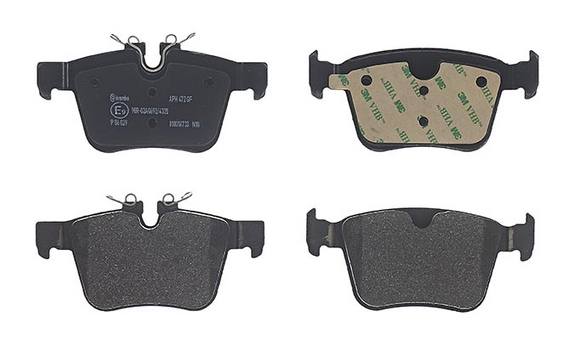 Brembo P86029 DISC BRAKE PAD SET