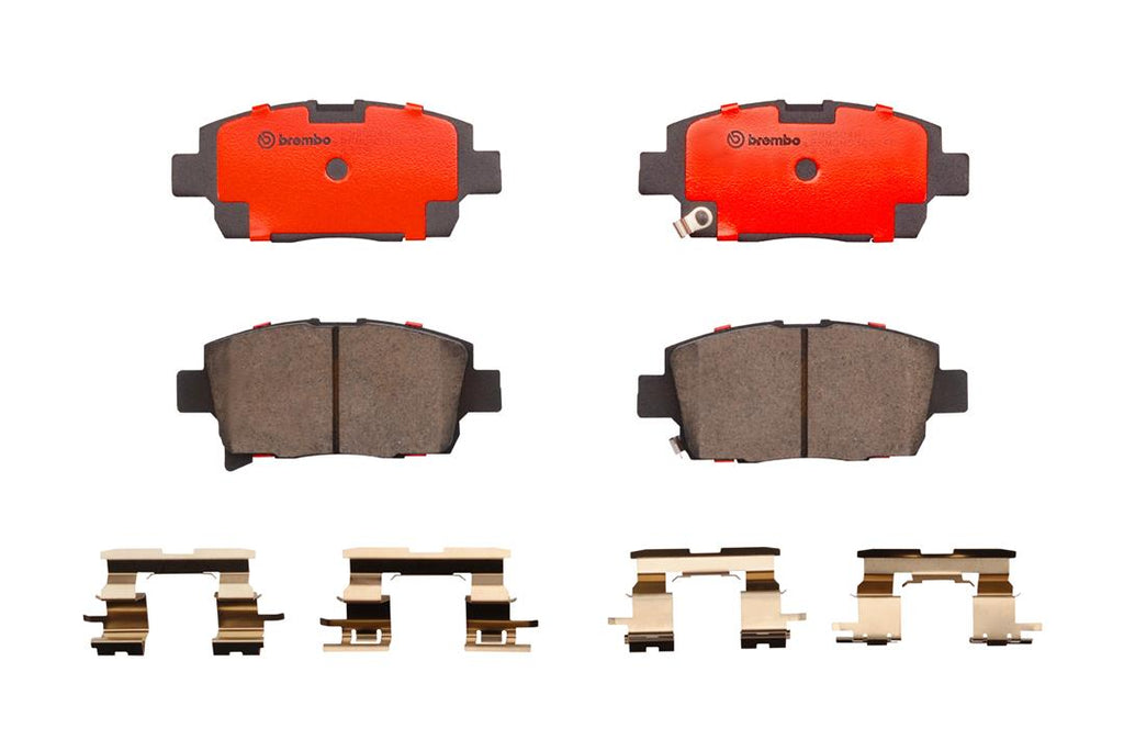 Brembo P99004N DISC BRAKE PAD SET