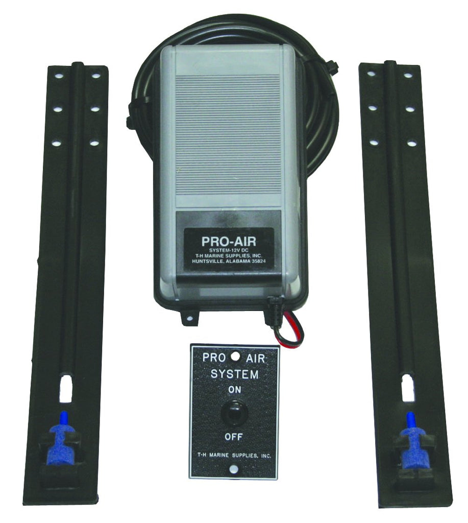 T-H MARINE PAS-1-DP COMPLETE PRO AIR SYSTEM