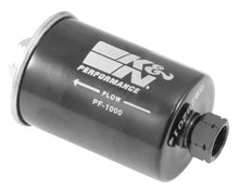 Load image into Gallery viewer, K&amp;N PF-1000 Fuel Filter