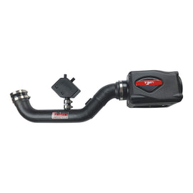 Injen PF1959WB Wrinkle Black PF Cold Air Intake System with Rotomolded Air Filter Housing
