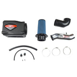 Injen PF2019P Polished PF Cold Air Intake System with Rotomolded Air Filter Housing