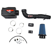 Load image into Gallery viewer, Injen PF2057WB Wrinkle Black PF Cold Air Intake System with Rotomolded Air Filter Housing