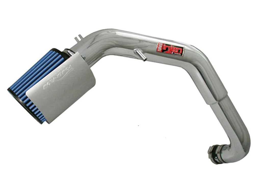 Injen PF5001P PF Cold Air Intake System, Part No. PF5001P, 1997-2006 Jeep Wrangler L6-4.0L.
