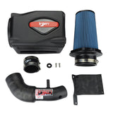 Injen PF5002WB Wrinkle Black PF Cold Air Intake System with Rotomolded Air Filter Housing