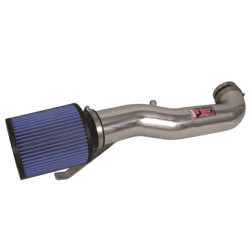 Injen PF5004P PF Cold Air Intake System, Part No. PF5004P, 2012-2018 Jeep Wrangler V6-3.6L.