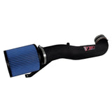 Injen PF5004WB PF Cold Air Intake System, Part No. PF5004WB, 2012-2018 Jeep Wrangler V6-3.6L.