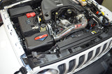 Injen PF5005WBC PF Cold Air Intake System with Rotomolded Air Filter Housing