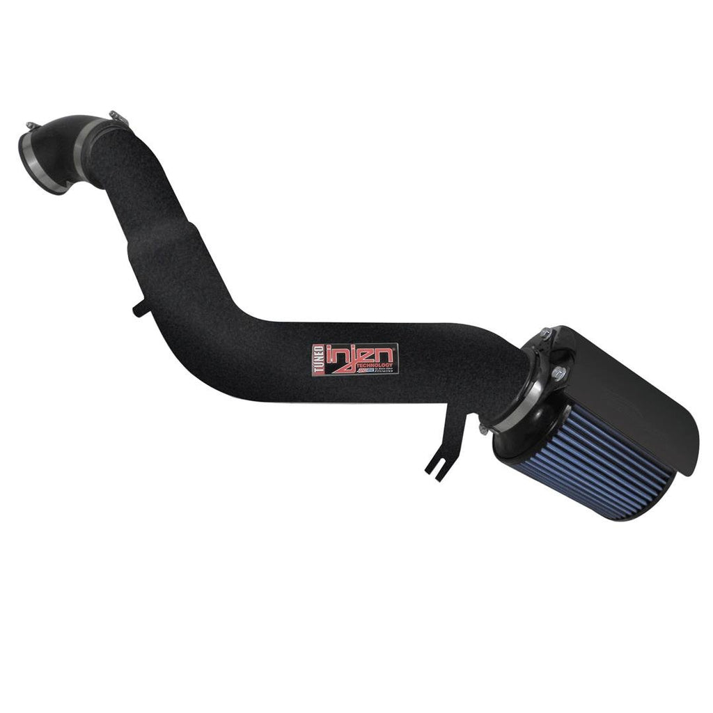 Injen PF5010WB Wrinkle Black PF Cold Air Intake System
