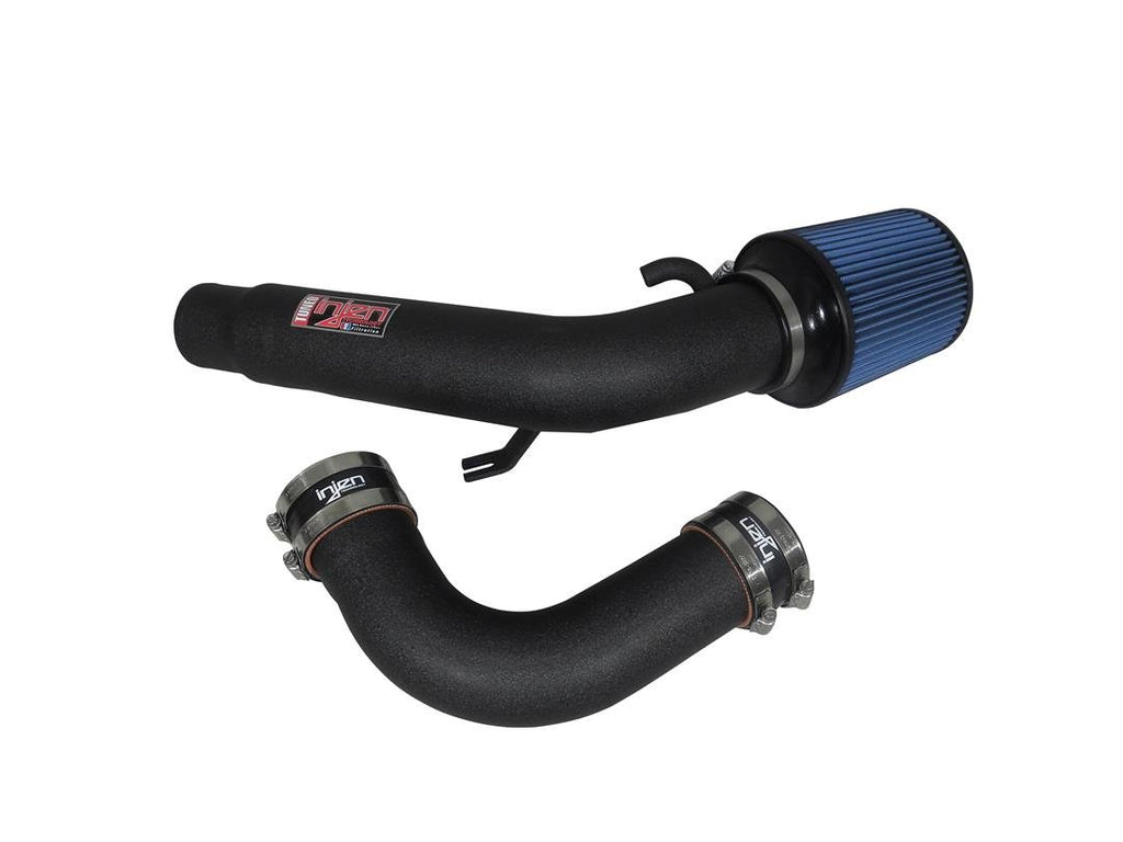 Injen PF5020WB Wrinkle Black PF Cold Air Intake System