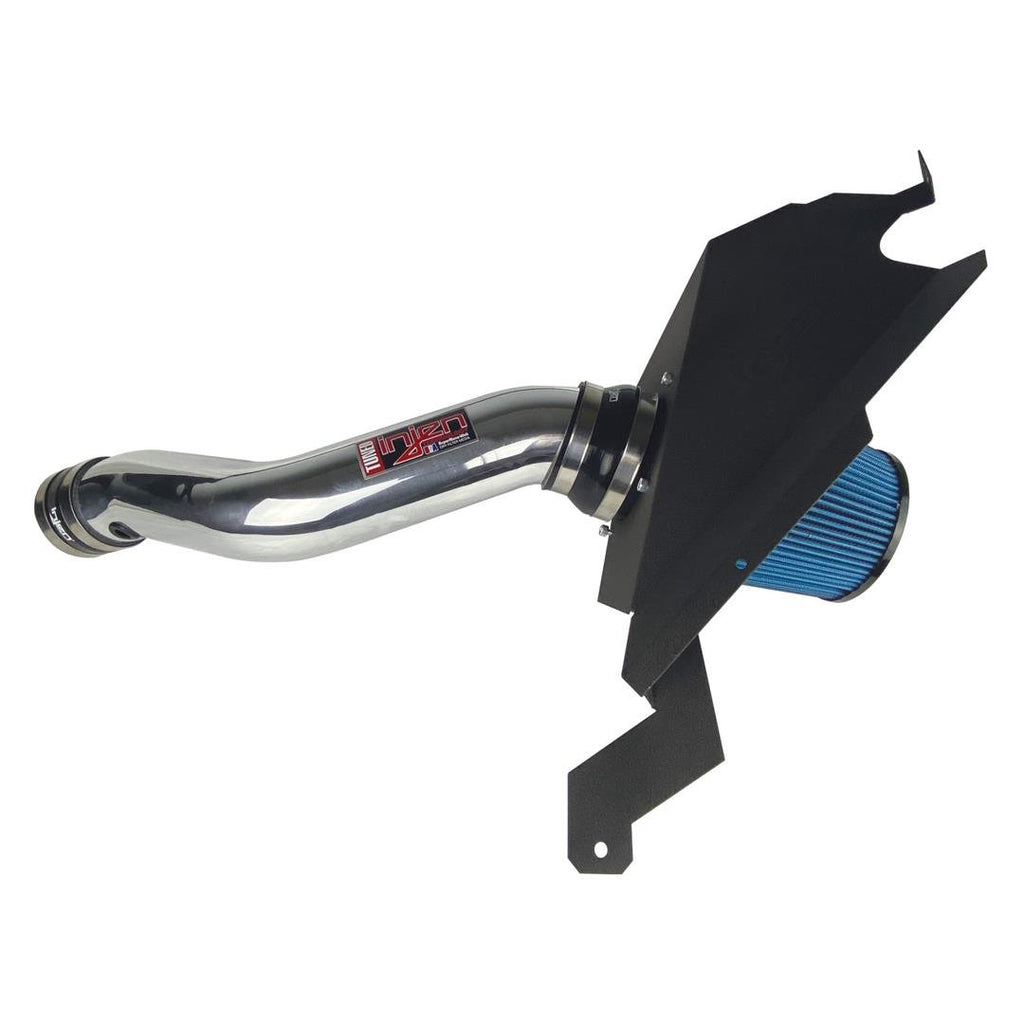 Injen PF5023P Polished PF Cold Air Intake System