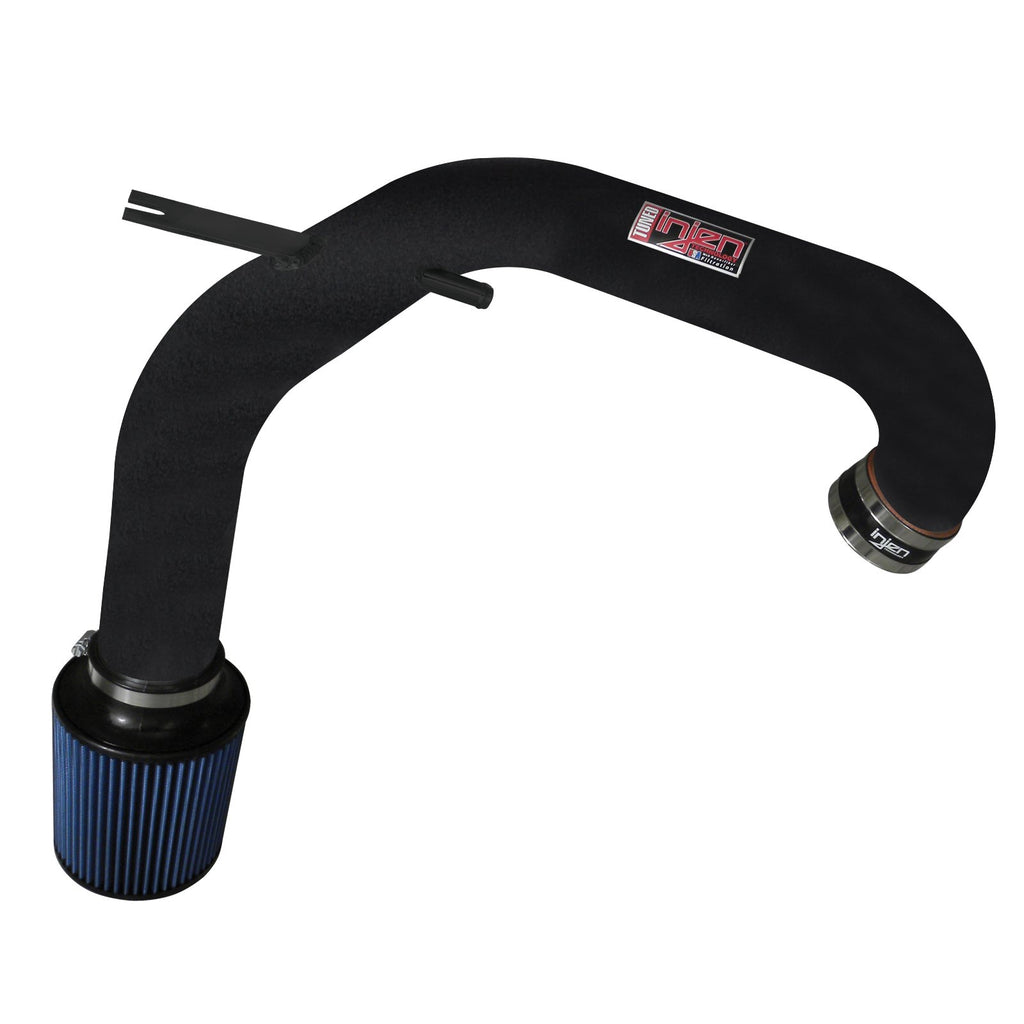 Injen PF8053WB Wrinkle Black PF Cold Air Intake System
