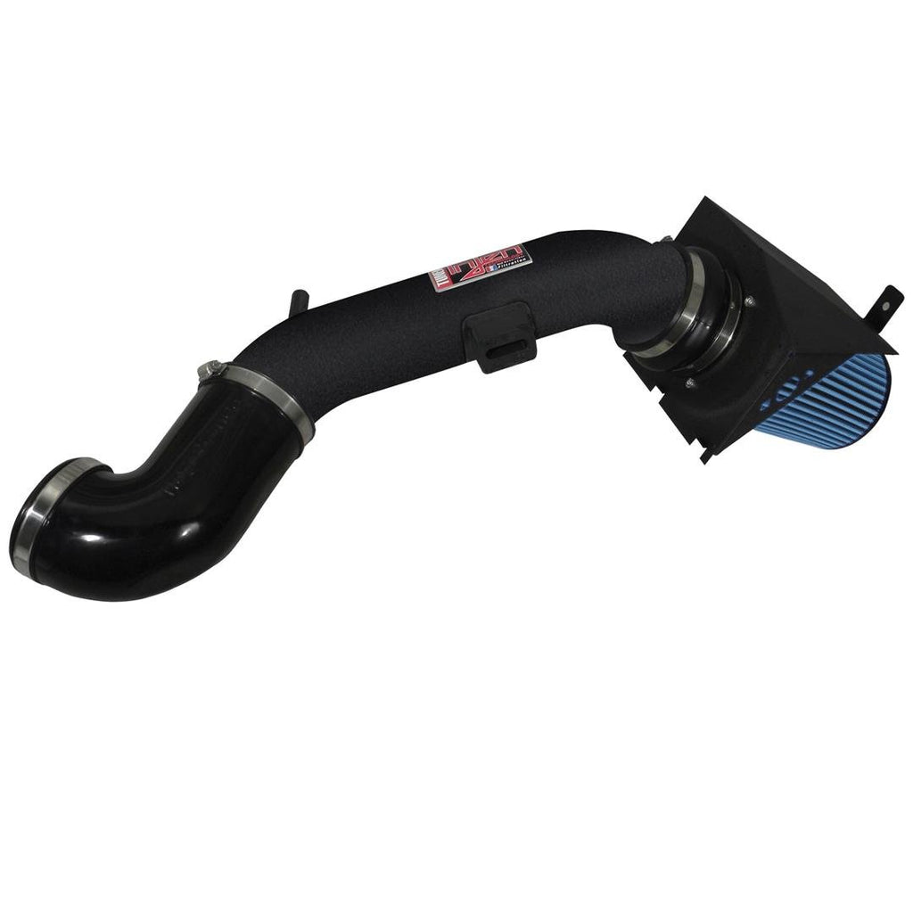Injen PF9011WB PF Cold Air Intake System, Part No. PF9011WB, 2010-2014 Ford F-150 V8-5.0L.