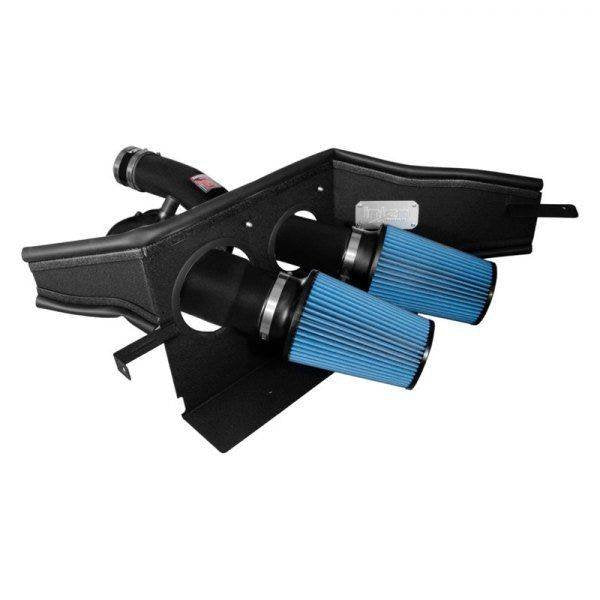 Injen PF9015WB Wrinkle Black PF Cold Air Intake System