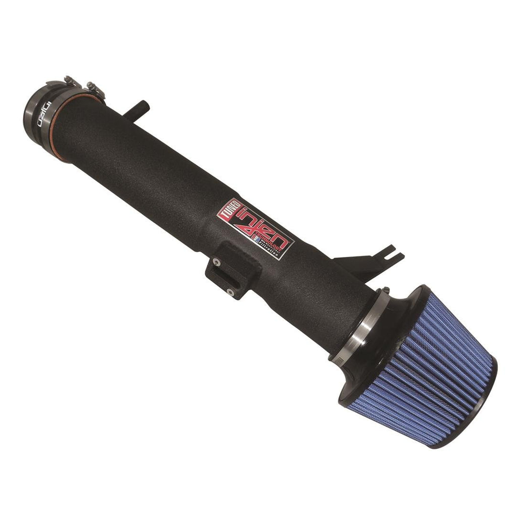 Injen PF9022WB PF Cold Air Intake System, Part No. PF9022WB, 2011-2014 Ford Mustang V6-3.7L.