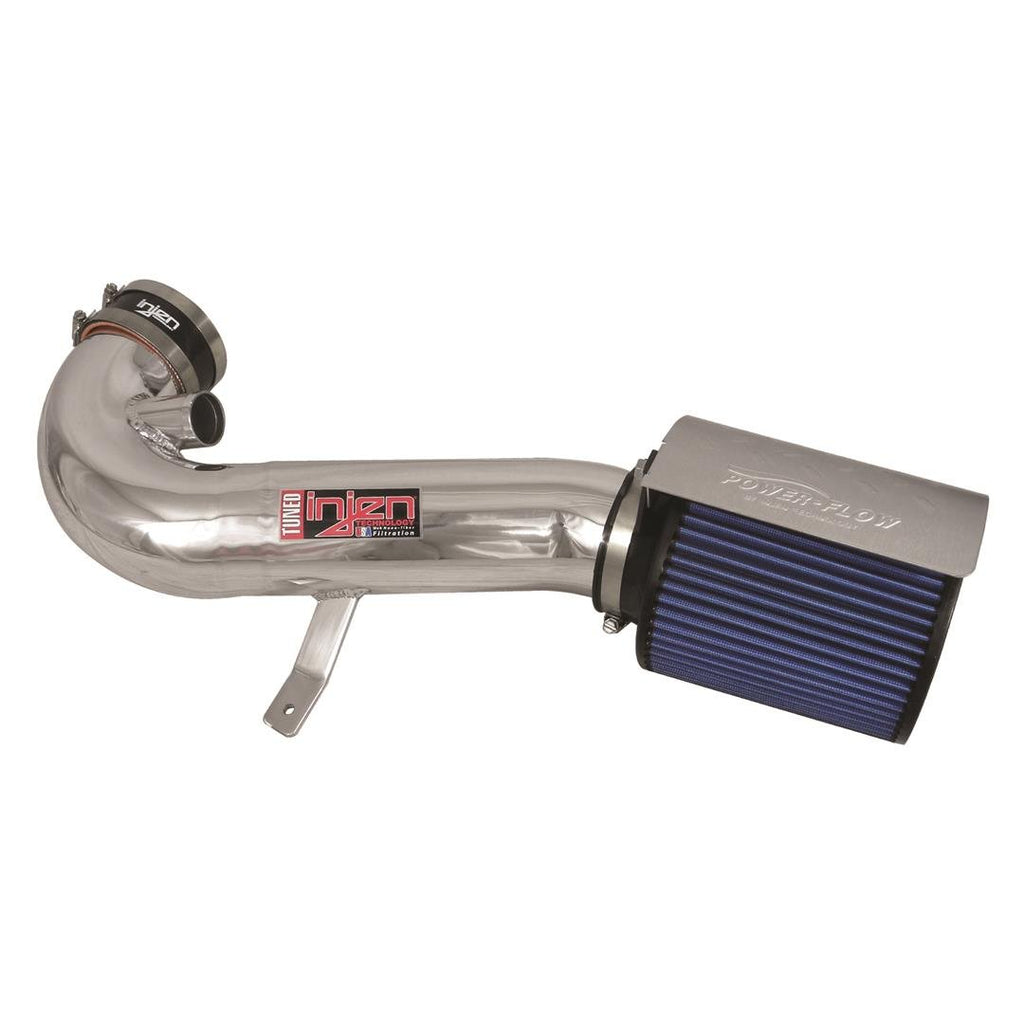 Injen PF9023P PF Cold Air Intake System, Part No. PF9023P, 2011-2014 Ford Mustang GT V8-5.0L.