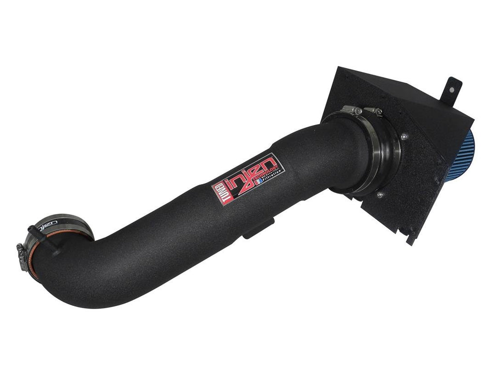 Injen PF9028WB Wrinkle Black PF Cold Air Intake System