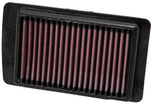 Load image into Gallery viewer, K&amp;N PL-1608 Replacement Air Filter