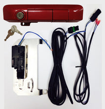 Load image into Gallery viewer, PL85501- Toyota Tacoma Smart Lock Combo Standard (Barcelona Red).jpg