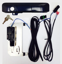 Load image into Gallery viewer, PL85507- Toyota Tacoma Smart Lock Combo Standard (Nautical Blue Metallic).jpg