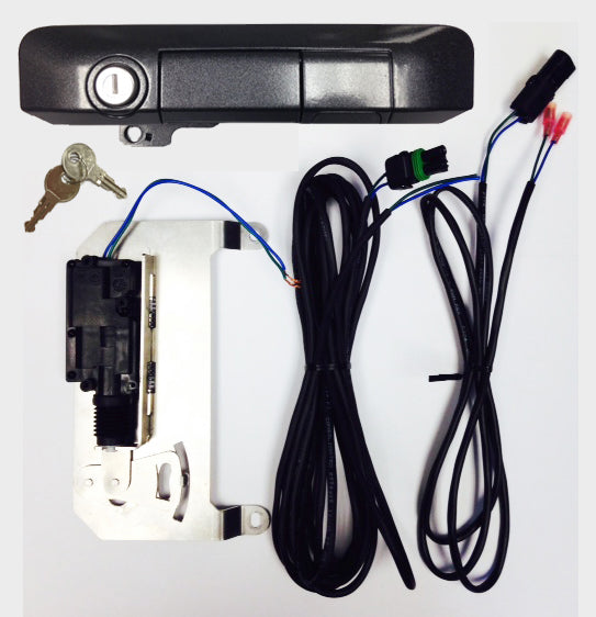 PL85509- Toyota Tacoma Smart Lock Combo Standard (Magnetic Gray Metallic).jpg