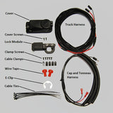 Pop & Lock PL9772 Tonneau Cover Tailgate Lock Assembly