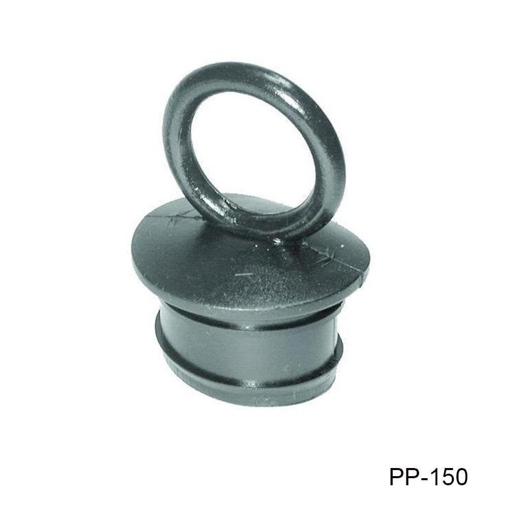 T-H MARINE PP-150-DP 1 1/2' VINYL PUSH PLUG