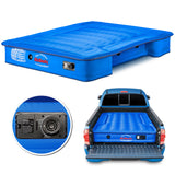 AirBedz PPI-103 Mid Size 6-6.5 Truck Bed Air Mattress with Builtin Pump and Rechargeable Battery