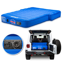 Load image into Gallery viewer, PPI-BLU_XUV_Mattress and Jeep Thumbnail_1500x1500 (1).jpg