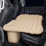 AirBedz PPI-TANTRKMAT Pittman Outdoors Rear Seat Air Mattress Full-Size. Fits SUV's & Full-size Trucks