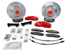 Load image into Gallery viewer, Pro_Front_Intg. Hub_R_P04_KIT.jpg