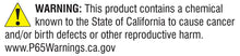 Load image into Gallery viewer, Prop 65 Warning.jpg