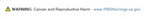 Lokar 30-890-19 T Clamp Brake Line Kit