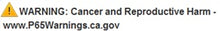 Load image into Gallery viewer, Prop_65_Warning_Label.jpg