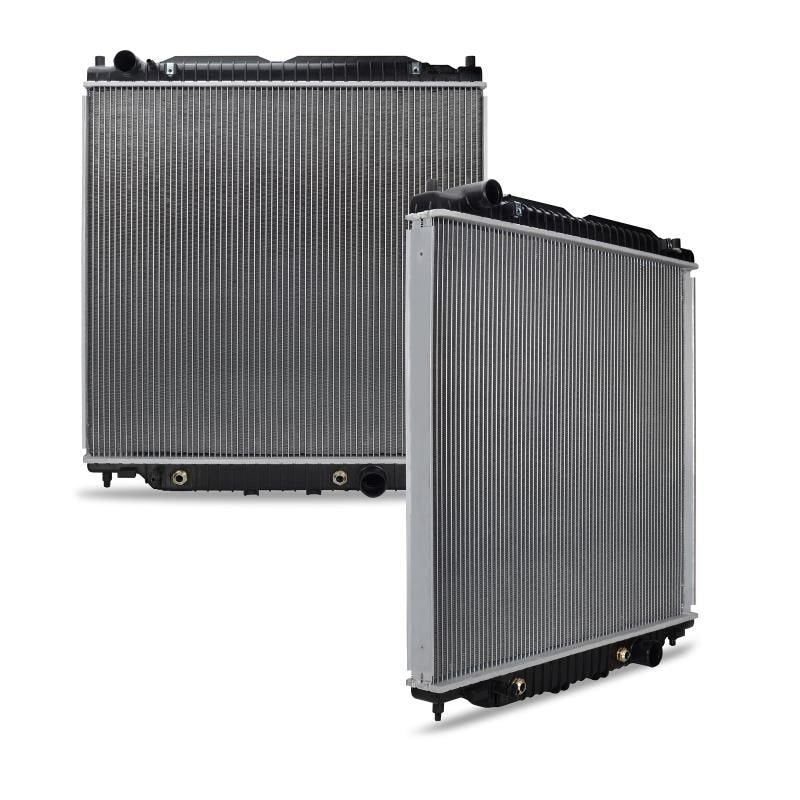 Mishimoto R2887-AT Diesel Replacement Radiator, fits Ford F-Series Super Duty 6.0L V8 2005-2007