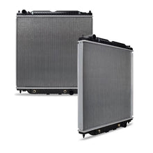 Load image into Gallery viewer, Mishimoto R2887-AT Diesel Replacement Radiator, fits Ford F-Series Super Duty 6.0L V8 2005-2007