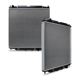 Mishimoto R2887-AT Diesel Replacement Radiator, fits Ford F-Series Super Duty 6.0L V8 2005-2007