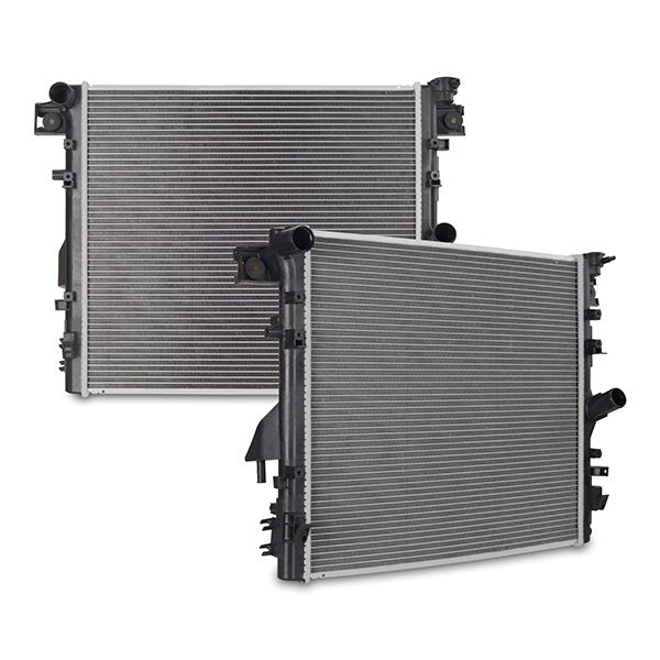 Mishimoto R2957-MT Replacement Radiator, fits Jeep Wrangler JK 2007-2018