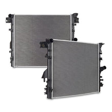 Load image into Gallery viewer, Mishimoto R2957-MT Replacement Radiator, fits Jeep Wrangler JK 2007-2018