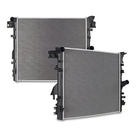 Mishimoto R2957-MT Replacement Radiator, fits Jeep Wrangler JK 2007-2018
