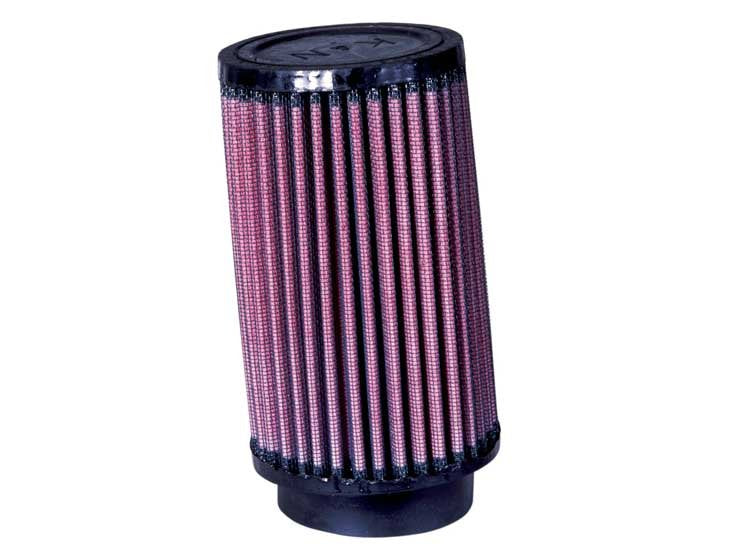 K&N RB-0720 Universal Clamp-On Air Filter