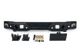 DV8 Offroad RBBR-01 2021-22 Ford Bronco; MTO Series Rear Bumper