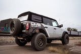 DV8 Offroad RBBR-02 2021-22 Ford Bronco FS-15 Series Rear Bumper