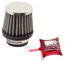 Load image into Gallery viewer, K&amp;N RC-0790 Universal Clamp-On Air Filter