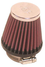 Load image into Gallery viewer, K&amp;N RC-1090 Universal Clamp-On Air Filter