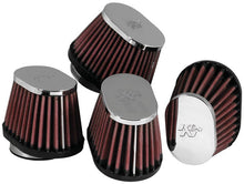 Load image into Gallery viewer, K&amp;N RC-1824 Universal Clamp-On Air Filter