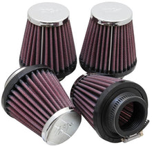Load image into Gallery viewer, K&amp;N RC-2314 Universal Clamp-On Air Filter