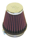 K&N RC-2330 Universal Clamp-On Air Filter