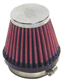 K&N RC-2340 Universal Clamp-On Air Filter